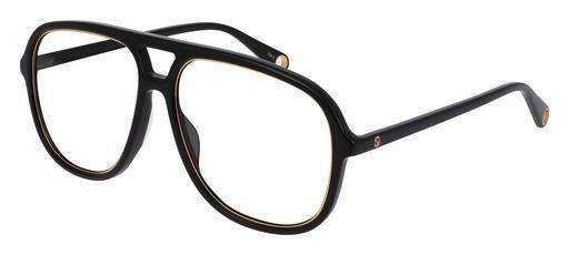Ophthalmic Glasses Gucci GG1077S 001