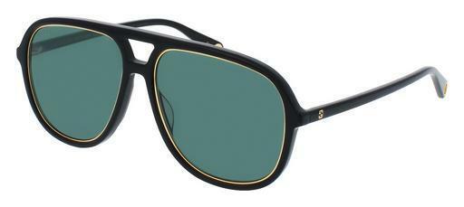 Sonnenbrille Gucci GG1077S 002