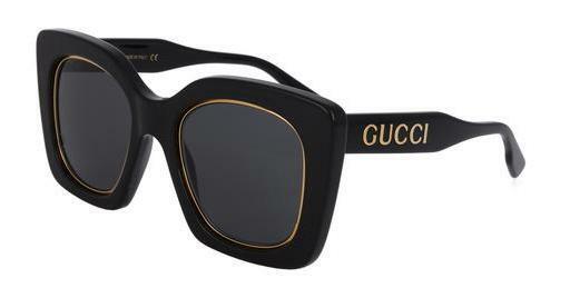 Ophthalmic Glasses Gucci GG1151S 001