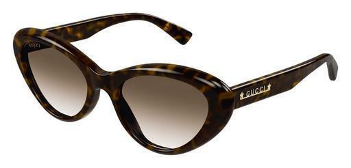 Zonnebril Gucci GG1170S 002
