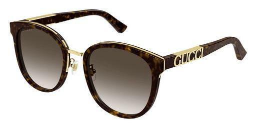 Ophthalmic Glasses Gucci GG1190SK 002