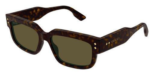 Sonnenbrille Gucci GG1218S 002