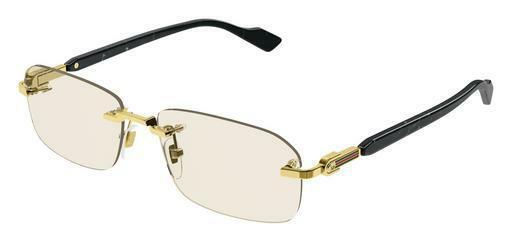 Ophthalmic Glasses Gucci GG1221S 005