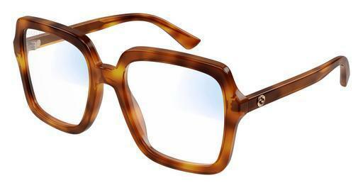 Ophthalmic Glasses Gucci GG1318S 001