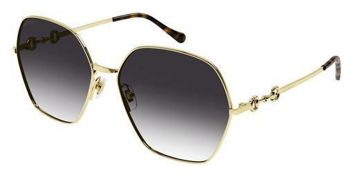 Sonnenbrille Gucci GG1335S 001