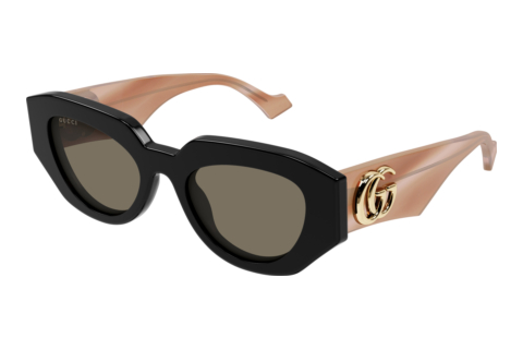 Akiniai nuo saulės Gucci GG1421S 008