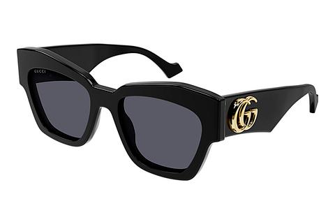 Akiniai nuo saulės Gucci GG1422S 001