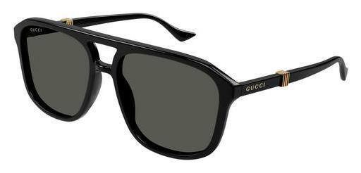 Ophthalmic Glasses Gucci GG1494S 001