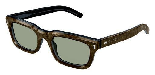 Ophthalmic Glasses Gucci GG1524S 003