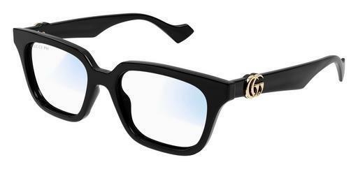 Ophthalmic Glasses Gucci GG1536S 001