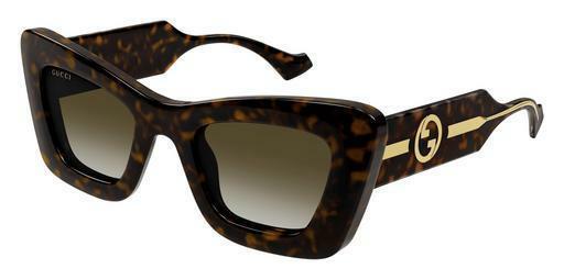 Slnečné okuliare Gucci GG1552S 002
