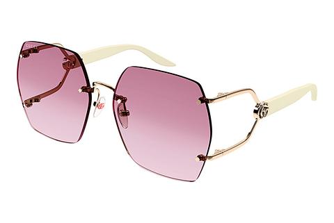 Lunettes de soleil Gucci GG1562S 004