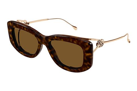 Lunettes de soleil Gucci GG1566SA 002