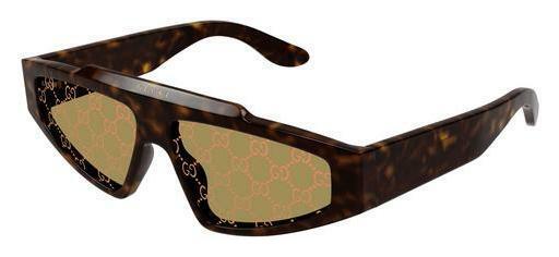 Ophthalmic Glasses Gucci GG1591S 002