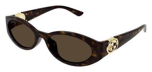 Slnečné okuliare Gucci GG1662SA 002