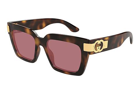 Akiniai nuo saulės Gucci GG1689S 002