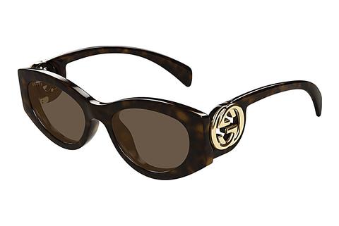 Saulesbrilles Gucci GG1691S 002