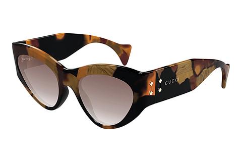 Sonnenbrille Gucci GG1704S 002