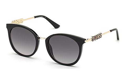 Saulesbrilles Guess GU7645 01B