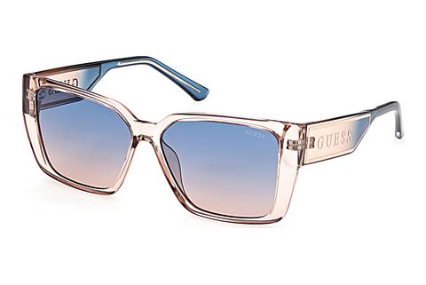 Saulesbrilles Guess GU7818 57W