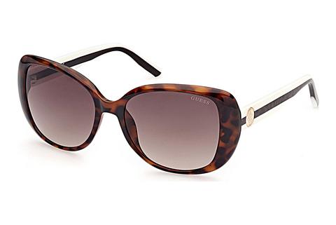 Saulesbrilles Guess GU7822 53F