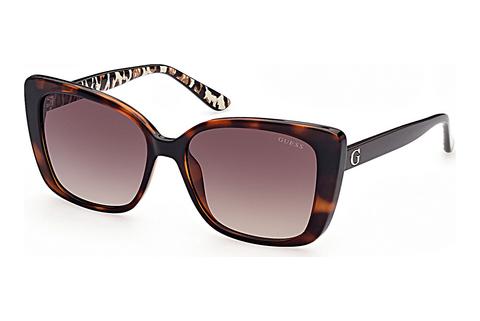 Saulesbrilles Guess GU7829 52F