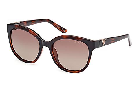 Saulesbrilles Guess GU7877 52H