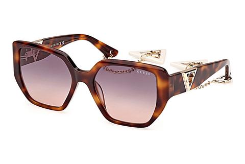 Saulesbrilles Guess GU7892 52B