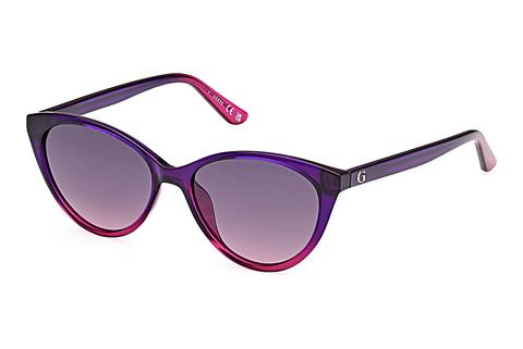 Lunettes de soleil Guess GU8291 77B