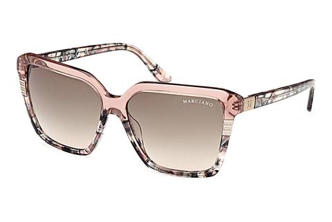 Sonnenbrille Guess by Marciano GM00009 53P