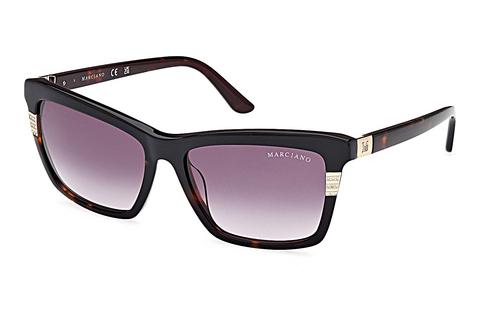 Lunettes de soleil Guess by Marciano GM00010 05B