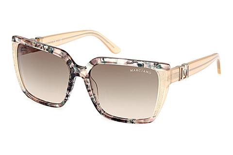 Akiniai nuo saulės Guess by Marciano GM00012 59P