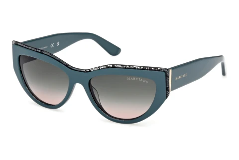 Ophthalmic Glasses Guess by Marciano GM00028 89B