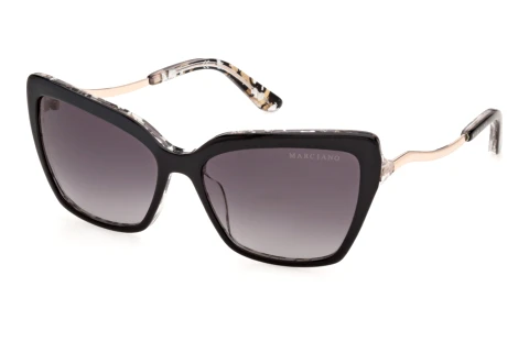 Óculos de marca Guess by Marciano GM00046 01B