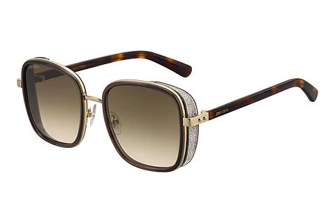 Slnečné okuliare Jimmy Choo ELVA/S FG4/HA