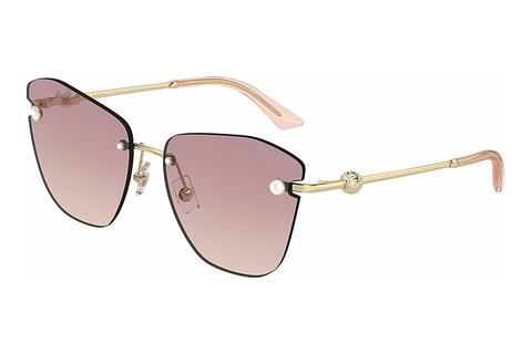 Lunettes de soleil Jimmy Choo JC4004HB 300668