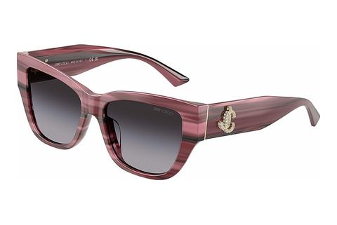 Lunettes de soleil Jimmy Choo JC5039BU 50648G