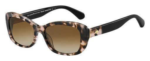 Lunettes de soleil Kate Spade CLARETTA/P/S HT8/LA