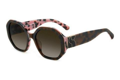 Saulesbrilles Kate Spade KS FLYNNIE/G/S 0B0/HA