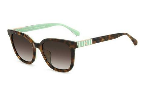 Sonnenbrille Kate Spade KS JORJA 2/F/S PHW/LA