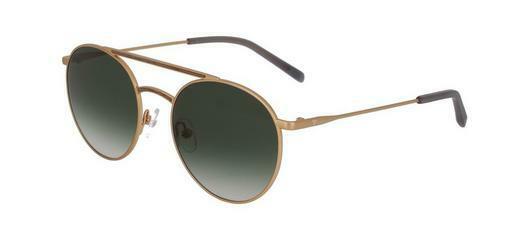 Sonnenbrille Kerbholz John Walnut