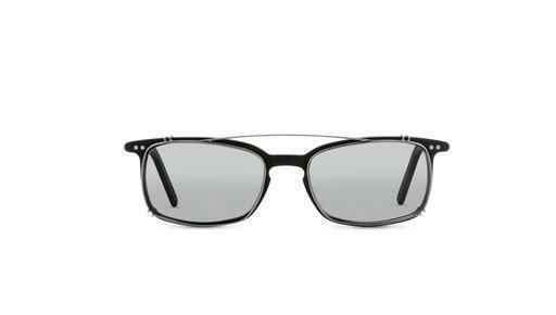 Sonnenbrille Lunor Clip-on 232 AS Cat