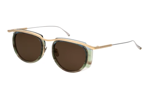 Ophthalmic Glasses MASUNAGA YUGIRI S35