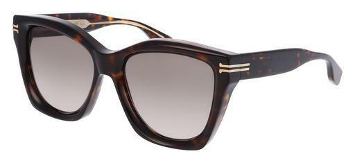 Solglasögon Marc Jacobs MJ 1000/S KRZ/HA