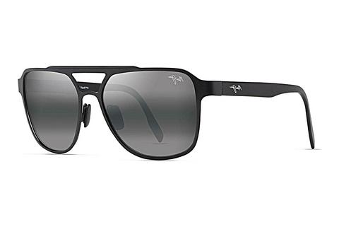 Solglasögon Maui Jim 2nd Reef 607-02