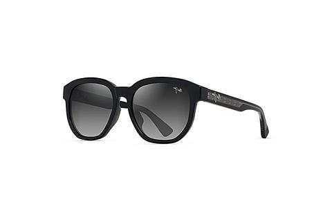 Akiniai nuo saulės Maui Jim Akahai AF GS646-14A