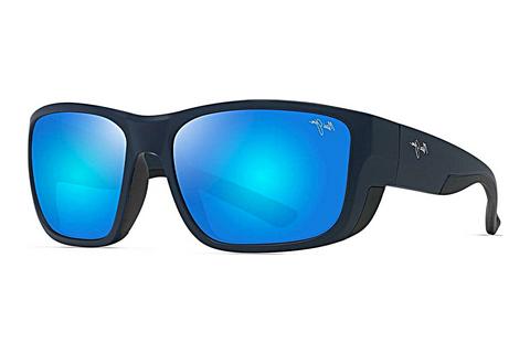 Akiniai nuo saulės Maui Jim Amberjack B896-03