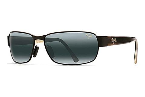 Akiniai nuo saulės Maui Jim Black Coral 249-2M