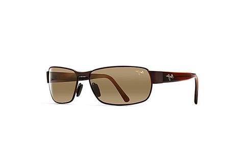 Akiniai nuo saulės Maui Jim Black Coral H249-19M