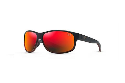 Sonnenbrille Maui Jim Kaiwi Channel RM840-07C